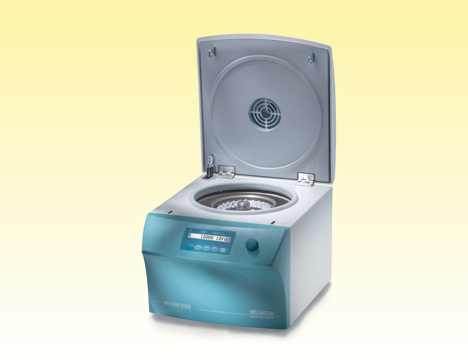 Máy Ly Tâm Hettich MIKRO 200 | 200 R